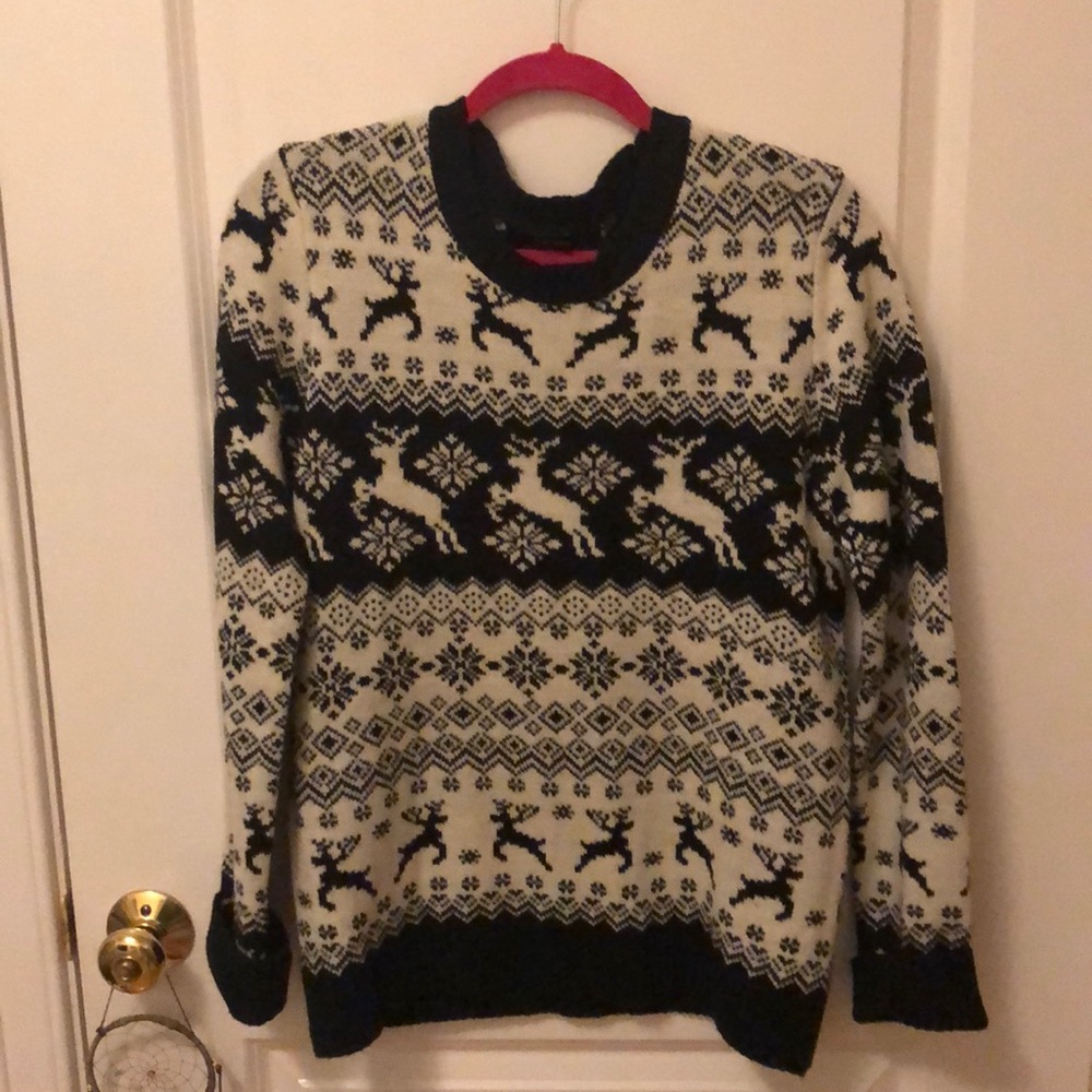 Forever 21 Christmas Sweater